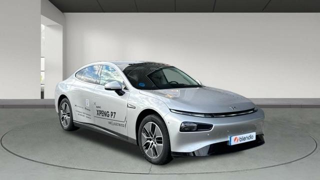 Xpeng P7 BEV 86KWH RWD LONG RANGE 276CV 4P