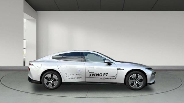 Xpeng P7 BEV 86KWH RWD LONG RANGE 276CV 4P