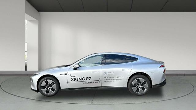 Xpeng P7 BEV 86KWH RWD LONG RANGE 276CV 4P