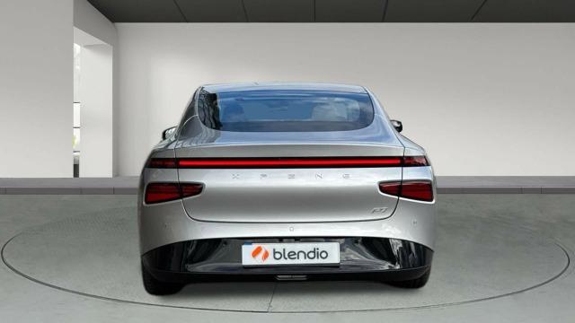 Xpeng P7 BEV 86KWH RWD LONG RANGE 276CV 4P