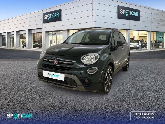 Fiat 500x 1.3 Firefly T4 110KW S&S DCT Cross