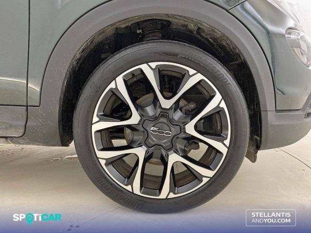 Fiat 500x 1.3 Firefly T4 110KW S&S DCT Cross