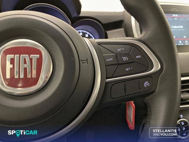 Fiat 500x 1.3 Firefly T4 110KW S&S DCT Cross