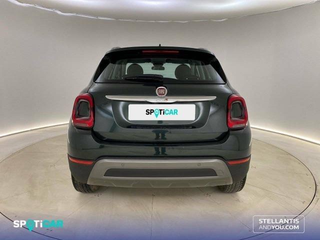 Fiat 500x 1.3 Firefly T4 110KW S&S DCT Cross
