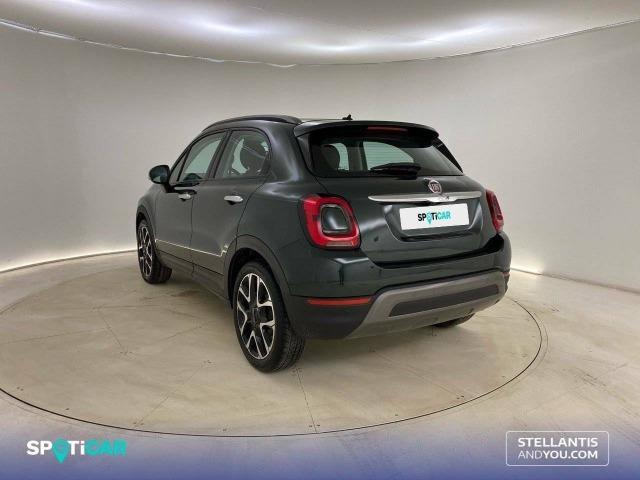 Fiat 500x 1.3 Firefly T4 110KW S&S DCT Cross