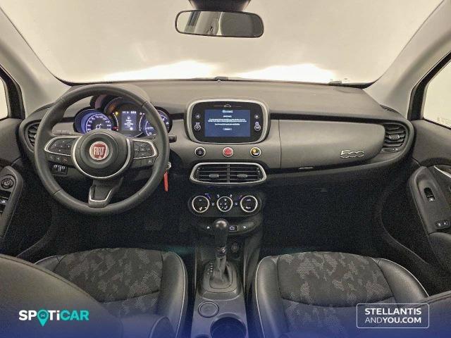 Fiat 500x 1.3 Firefly T4 110KW S&S DCT Cross