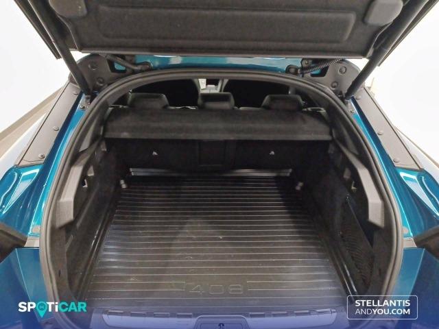 Peugeot 408 408  PHEV 180 e-EAT8 GT