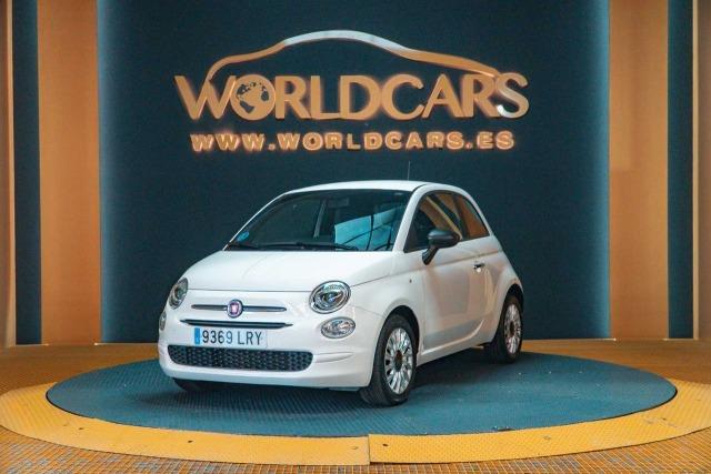 Fiat 500 Cult 1.0 Hybrid 51KW (70 CV)