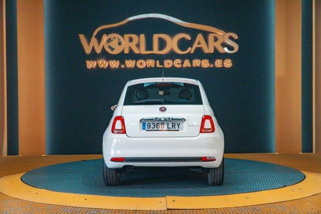 Fiat 500 Cult 1.0 Hybrid 51KW (70 CV)