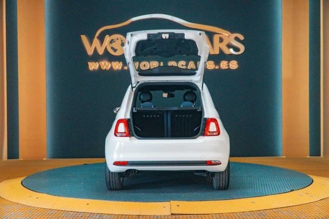 Fiat 500 Cult 1.0 Hybrid 51KW (70 CV)