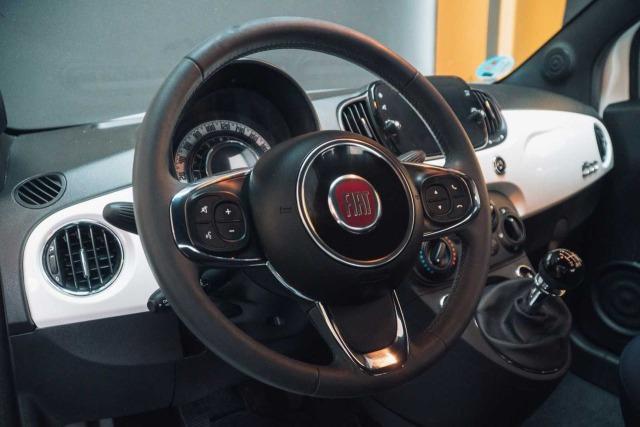Fiat 500 Cult 1.0 Hybrid 51KW (70 CV)