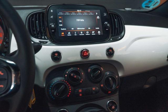 Fiat 500 Cult 1.0 Hybrid 51KW (70 CV)