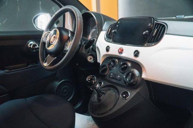 Fiat 500 Cult 1.0 Hybrid 51KW (70 CV)