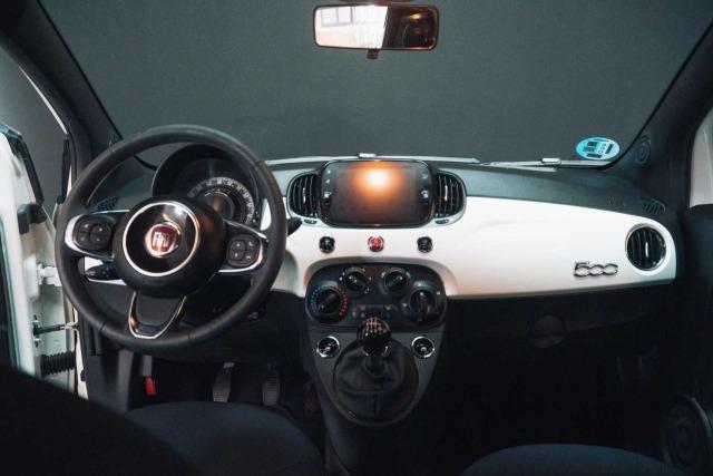 Fiat 500 Cult 1.0 Hybrid 51KW (70 CV)