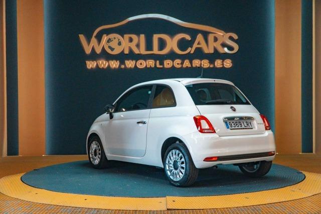 Fiat 500 Cult 1.0 Hybrid 51KW (70 CV)