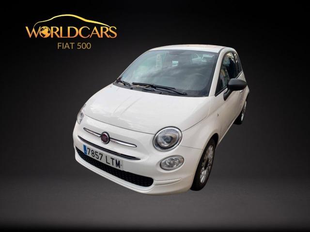 Fiat 500 Cult 1.0 Hybrid 52KW (70 CV)