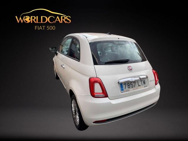 Fiat 500 Cult 1.0 Hybrid 52KW (70 CV)