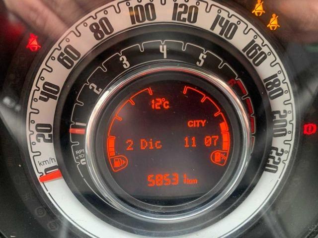 Fiat 500 Cult 1.0 Hybrid 52KW (70 CV)