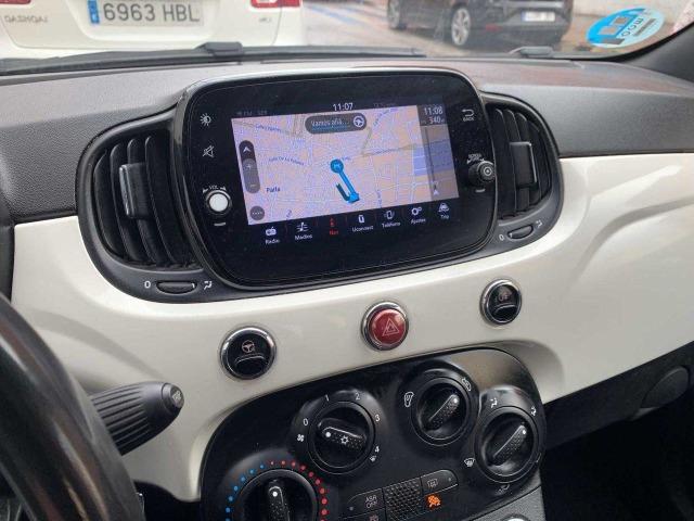 Fiat 500 Cult 1.0 Hybrid 52KW (70 CV)