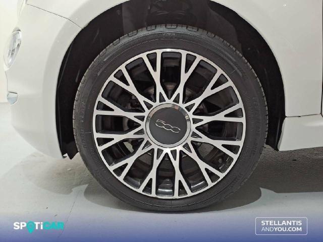 Fiat 500 1.0 Hybrid 51KW (70 CV) Monotrim