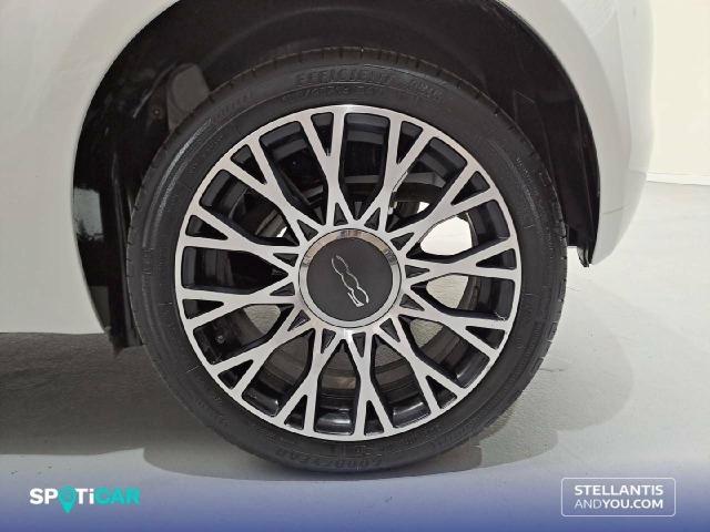 Fiat 500 1.0 Hybrid 51KW (70 CV) Monotrim