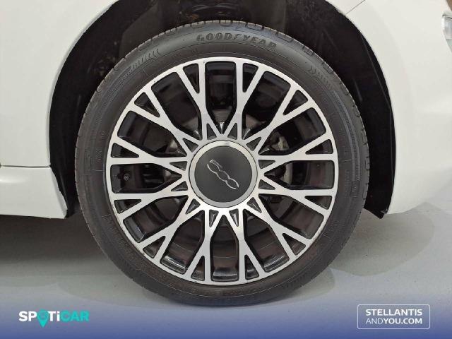 Fiat 500 1.0 Hybrid 51KW (70 CV) Monotrim