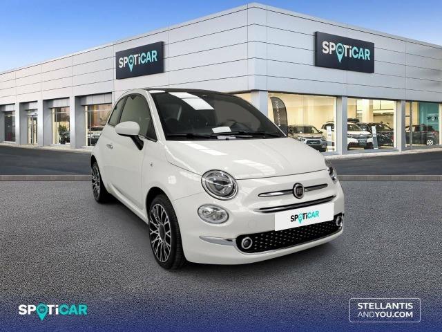 Fiat 500 1.0 Hybrid 51KW (70 CV) Monotrim
