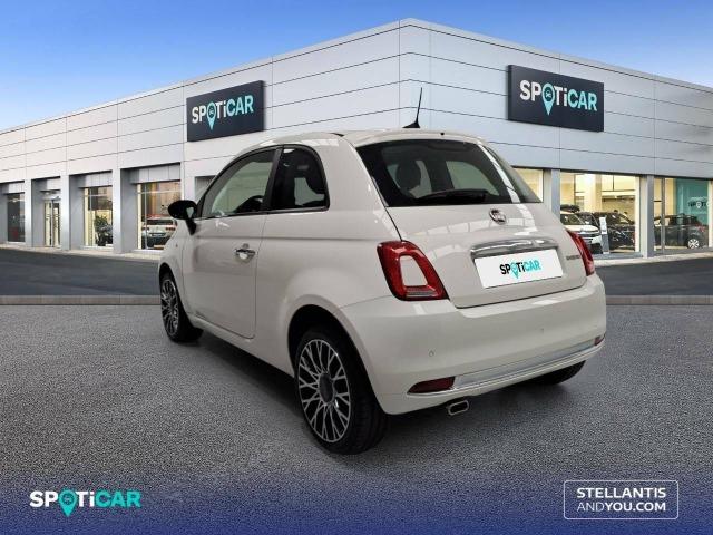 Fiat 500 1.0 Hybrid 51KW (70 CV) Monotrim