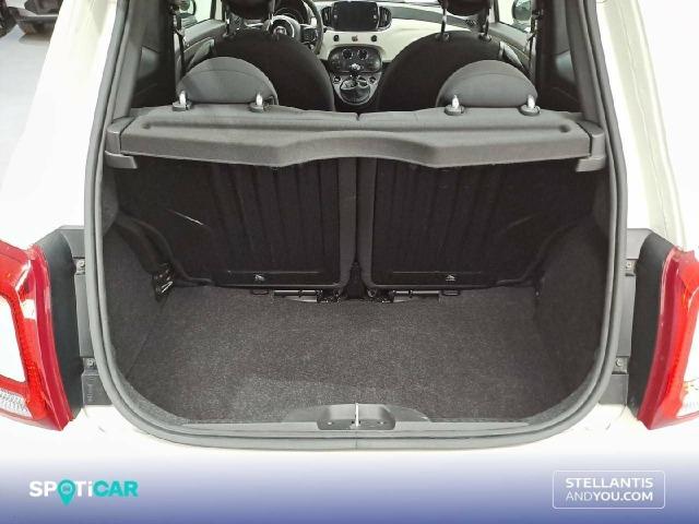 Fiat 500 1.0 Hybrid 51KW (70 CV) Monotrim