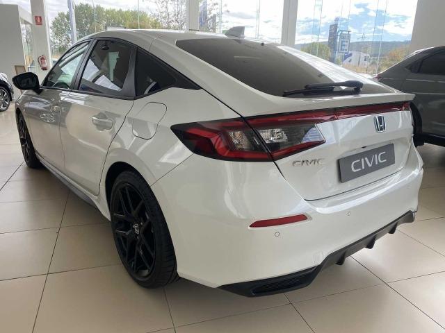 Honda Civic E:hev HIBRIDO