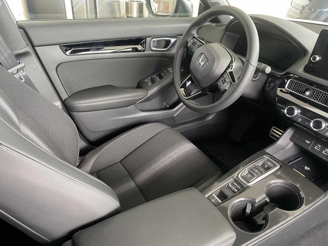 Honda Civic E:hev HIBRIDO
