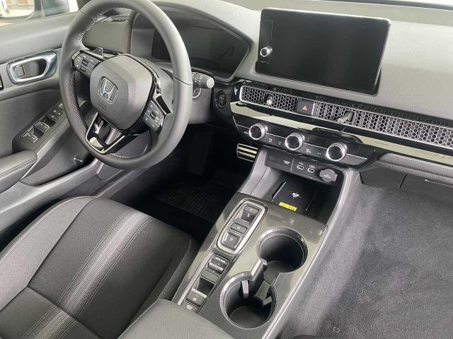 Honda Civic E:hev HIBRIDO