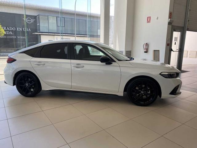 Honda Civic E:hev HIBRIDO