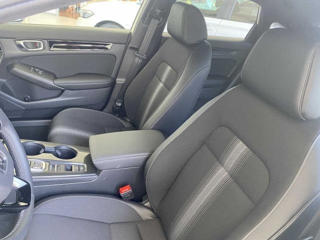 Honda Civic E:hev HIBRIDO