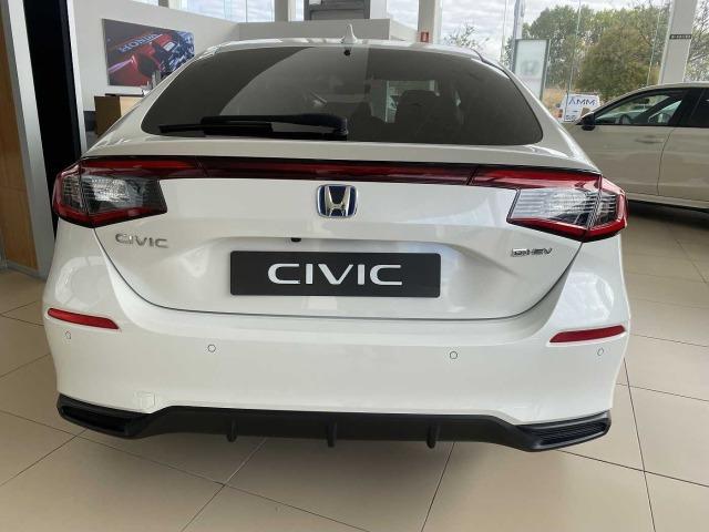 Honda Civic E:hev HIBRIDO