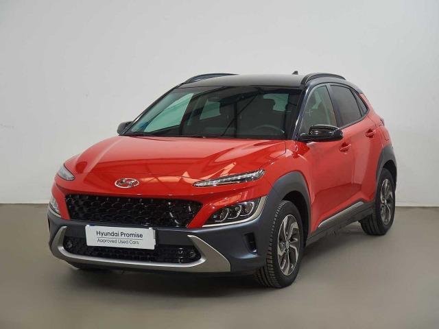 Hyundai Kona Hev 1.6 GDI DT Tecno 2C