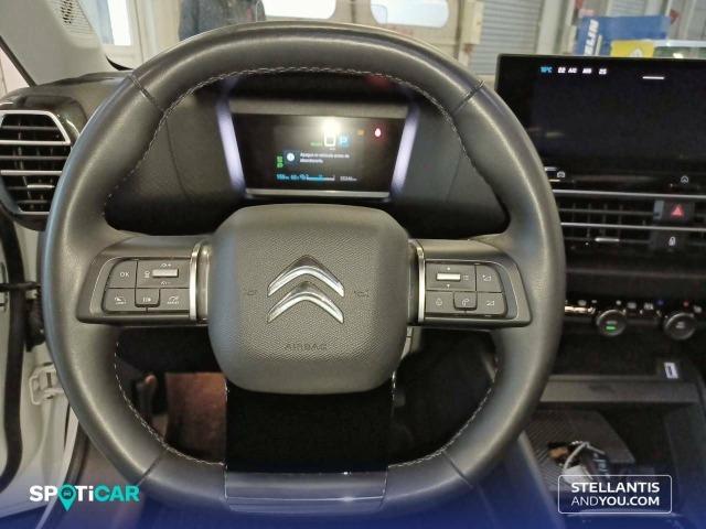 Citroën C4 X ë-C4 X eléctrico 100kW 50KWh Shine