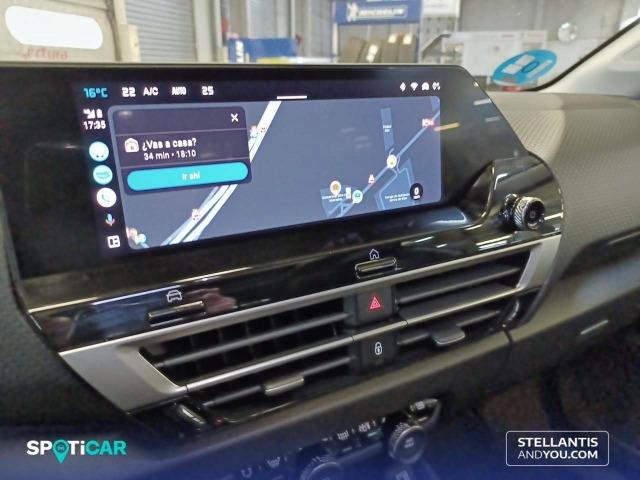 Citroën C4 X ë-C4 X eléctrico 100kW 50KWh Shine