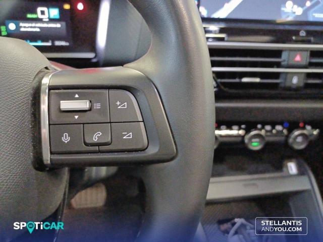 Citroën C4 X ë-C4 X eléctrico 100kW 50KWh Shine