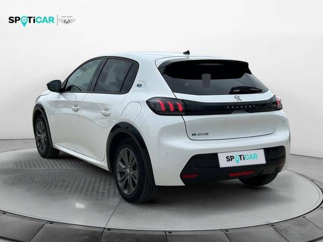 Peugeot 208 Eléctrico Allure Pack