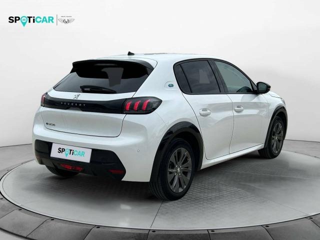 Peugeot 208 Eléctrico Allure Pack