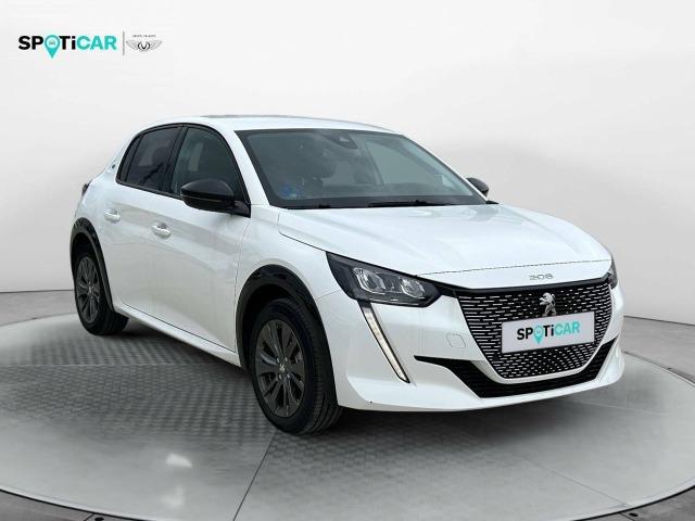 Peugeot 208 Eléctrico Allure Pack