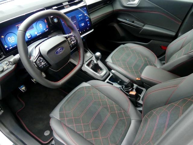 Ford Puma 1.0 ECOBOOST 92KW MHEV ST-LINE X 125CV 5P