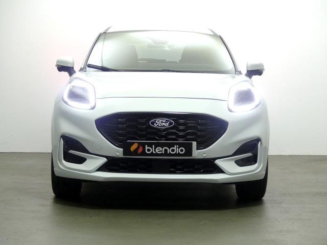 Ford Puma 1.0 ECOBOOST 92KW MHEV ST-LINE X 125CV 5P
