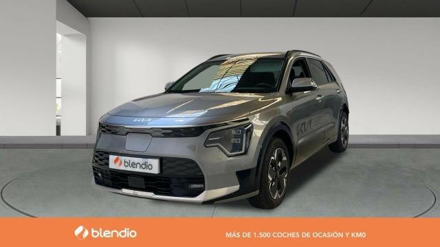 Kia Niro BEV 65KWH 150KW E-NIRO WINTER EDITION 204CV 5P