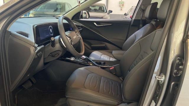 Kia Niro BEV 65KWH 150KW E-NIRO WINTER EDITION 204CV 5P