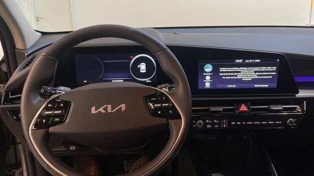 Kia Niro BEV 65KWH 150KW E-NIRO WINTER EDITION 204CV 5P