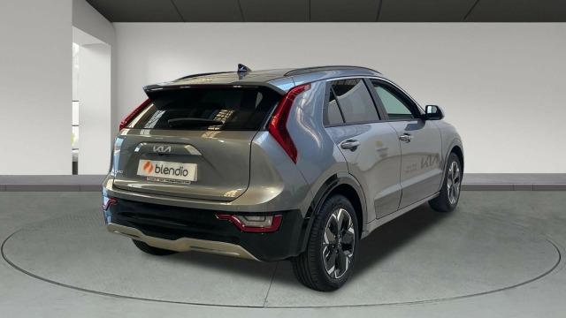 Kia Niro BEV 65KWH 150KW E-NIRO WINTER EDITION 204CV 5P