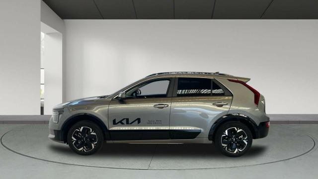 Kia Niro BEV 65KWH 150KW E-NIRO WINTER EDITION 204CV 5P