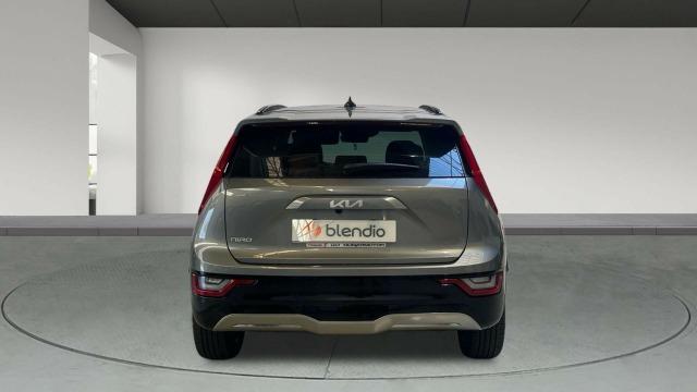 Kia Niro BEV 65KWH 150KW E-NIRO WINTER EDITION 204CV 5P
